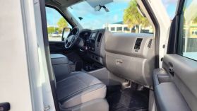 2020 NISSAN NV2500 HD CARGO CARGO V6, 4.0 LITER S VAN 3D