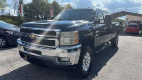 2011 Chevrolet Silverado 3500 Hd Crew Cab - Image 1