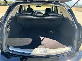 2008 INFINITI FX SUV V6, 3.5 LITER FX35 SPORT UTILITY 4D