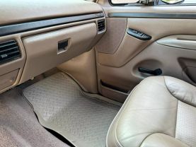 1996 FORD BRONCO SUV V8, 5.8 LITER SPORT UTILITY 2D