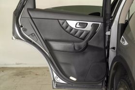 2014 INFINITI QX70 SUV V6, 3.7 LITER 3.7 SPORT UTILITY 4D