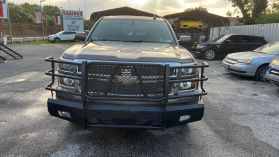 2015 Chevrolet Silverado 1500 Crew Cab - Image 2