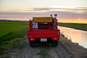 1995 MITSUBISHI DELICA TRUCK TRUCK 4G92 FIRE TRUCK