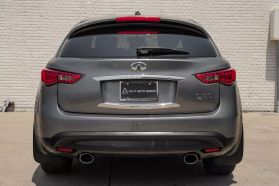 2014 INFINITI QX70 SUV V6, 3.7 LITER 3.7 SPORT UTILITY 4D