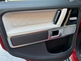 2021 MERCEDES-BENZ BRABUS SUV V8, TWIN TURBO, 4.0 LITER 700