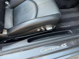 2006 PORSCHE 911 CONVERTIBLE 6-CYL, 3.8 LITER CARRERA 4S CABRIOLET MANUAL