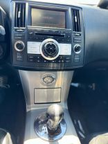2008 INFINITI FX SUV V6, 3.5 LITER FX35 SPORT UTILITY 4D