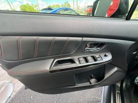 2020 SUBARU WRX