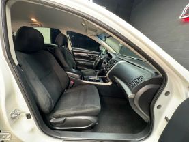 2015 NISSAN ALTIMA SEDAN 4-CYL, 2.5 LITER 2.5 S SEDAN 4D