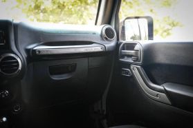 2015 JEEP WRANGLER SUV V6, 3.6 LITER UNLIMITED SPORT SUV 4D