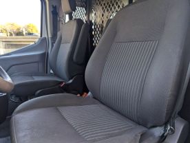 2018 FORD TRANSIT 250 VAN CARGO V6, 3.7 LITER LOW ROOF W/60/40 SIDE DOOR W/RWB VAN 3D