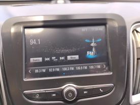 2017 CHEVROLET MALIBU SEDAN 4-CYL, TURBO, 1.5 LITER LS SEDAN 4D