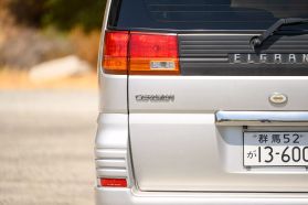 1998 NISSAN ELGRAND VAN QD32ETI HIGHWAY STAR