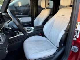 2021 MERCEDES-BENZ BRABUS SUV V8, TWIN TURBO, 4.0 LITER 700