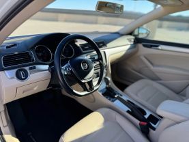 2019 VOLKSWAGEN PASSAT SEDAN 4-CYL, TURBO, 2.0 LITER 2.0T WOLFSBURG EDITION SEDAN 4D