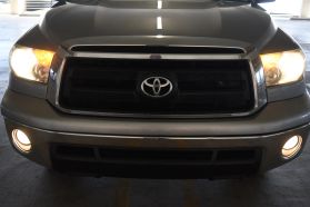 2011 TOYOTA TUNDRA CREWMAX PICKUP V8, 4.6 LITER PICKUP 4D 5 1/2 FT