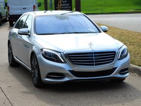 2015 MERCEDES-BENZ S-CLASS SEDAN SILVER AUTOMATIC - Dart Auto Group