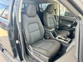 2019 CHEVROLET COLORADO CREW CAB PICKUP V6, VVT, 3.6 LITER LT PICKUP 4D 5 FT