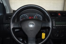 2007 VOLKSWAGEN RABBIT HATCHBACK 5-CYL, PZEV, 2.5 LITER HATCHBACK 4D