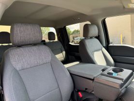 2021 FORD F150 SUPERCREW CAB PICKUP V6, ECOBOOST, TWIN TURBO, 2.7 LITER XLT PICKUP 4D 5 1/2 FT