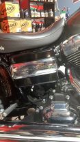 2011 HARLEY-DAVIDSON FXDC DYNA SUPER GLIDE CUSTOM CRUISER 2CYL. -