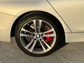 2013 BMW 3 SERIES SEDAN 4-CYL, TURBO, 2.0 LITER 328I SEDAN 4D