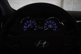 2012 HYUNDAI SONATA SEDAN 4-CYL, 2.4 LITER LIMITED SEDAN 4D