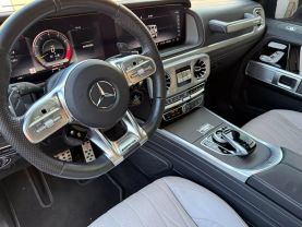 2021 MERCEDES-BENZ BRABUS SUV V8, TWIN TURBO, 4.0 LITER 700