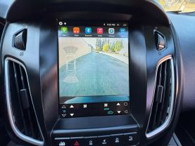 2018 FORD FOCUS HATCHBACK 4-CYL, ECOBOOST, 2.0T ST HATCHBACK 4D