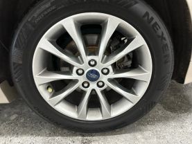 2017 FORD FUSION SEDAN 4-CYL, 2.5 LITER SE SEDAN 4D