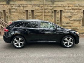 2014 TOYOTA VENZA WAGON V6, 3.5 LITER LE WAGON 4D