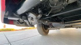 1995 MITSUBISHI DELICA TRUCK TRUCK 4G92 FIRE TRUCK
