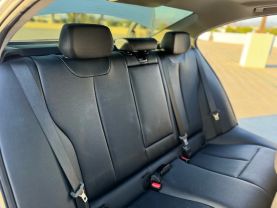 2013 BMW 3 SERIES SEDAN 4-CYL, TURBO, 2.0 LITER 328I SEDAN 4D