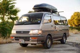 1993 TOYOTA HIACE VAN 1KZ-TE SUPER CUSTOM