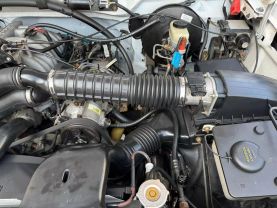 1996 FORD BRONCO SUV V8, 5.8 LITER SPORT UTILITY 2D