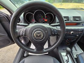 2005 MAZDA MAZDA3 SEDAN 4-CYL, 2.0 LITER I SEDAN 4D