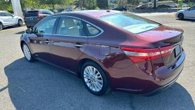 2014 TOYOTA AVALON