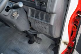 1995 MITSUBISHI DELICA TRUCK TRUCK 4G92 FIRE TRUCK