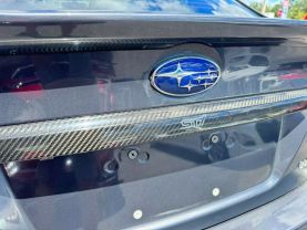 2020 SUBARU WRX