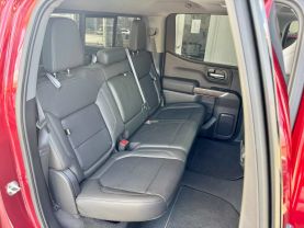 2019 GMC SIERRA 1500 CREW CAB PICKUP V8, ECOTEC3, DFM, 5.3 LITER SLT PICKUP 4D 5 3/4 FT