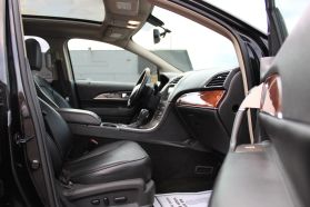 2011 LINCOLN MKX SUV V6, 3.7 LITER SPORT UTILITY 4D