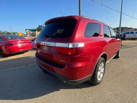 2011 DODGE DURANGO