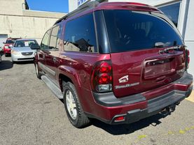 2004 CHEVROLET TRAILBLAZER