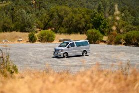 1998 NISSAN ELGRAND VAN QD32ETI HIGHWAY STAR