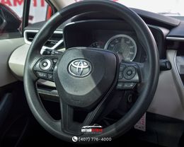 2021 TOYOTA COROLLA For Sale in Orlando