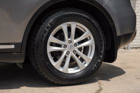 2014 INFINITI QX70 SUV V6, 3.7 LITER 3.7 SPORT UTILITY 4D