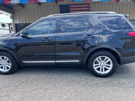 2016 FORD EXPLORER SUV 4-CYL, ECOBOOST, 2.3T XLT SPORT UTILITY 4D