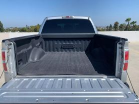 2012 FORD F150 SUPERCREW CAB PICKUP V6, ECOBOOST, 3.5L XL PICKUP 4D 5 1/2 FT