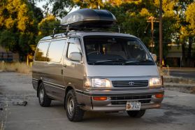 1993 TOYOTA HIACE VAN 1KZ-TE SUPER CUSTOM
