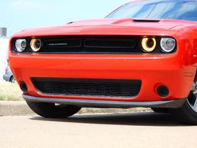 2018 DODGE CHALLENGER COUPE RED AUTOMATIC - Dart Auto Group